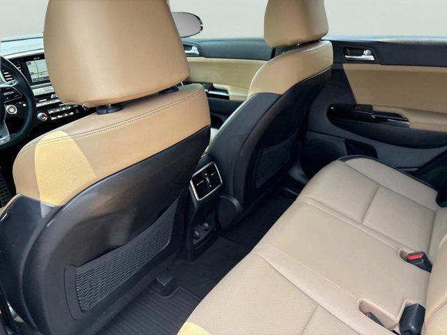 used 2020 Kia Sportage car, priced at $25,000