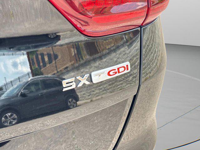 used 2020 Kia Sportage car, priced at $25,000
