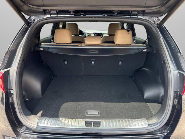 used 2020 Kia Sportage car, priced at $25,000