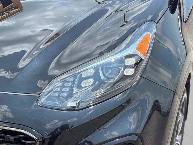 used 2020 Kia Sportage car, priced at $25,000
