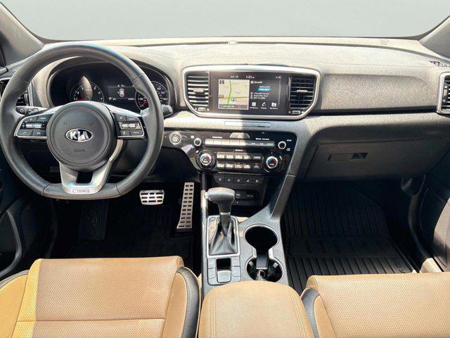 used 2020 Kia Sportage car, priced at $25,000