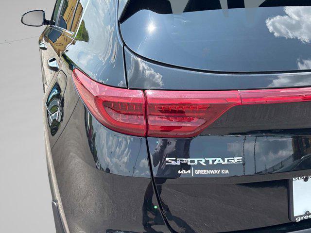 used 2020 Kia Sportage car, priced at $25,000