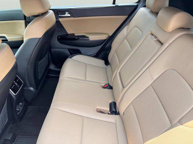 used 2020 Kia Sportage car, priced at $25,000