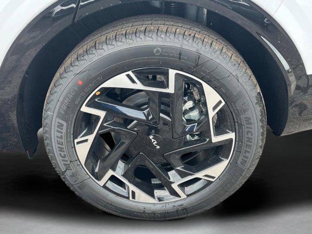 new 2025 Kia Sportage car, priced at $36,845