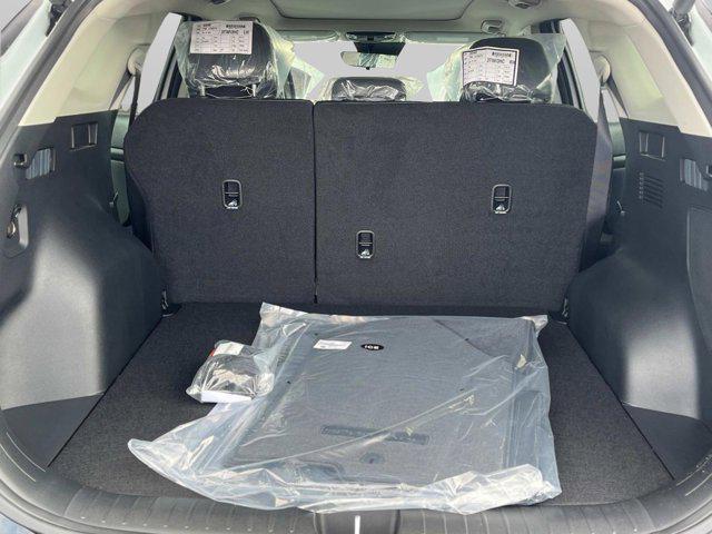 new 2025 Kia Sportage car, priced at $36,845