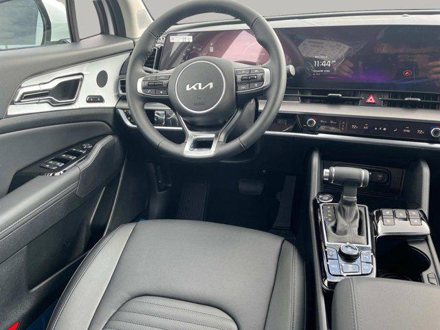 new 2025 Kia Sportage car, priced at $36,845