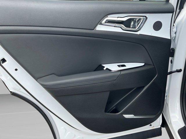 new 2025 Kia Sportage car, priced at $36,345