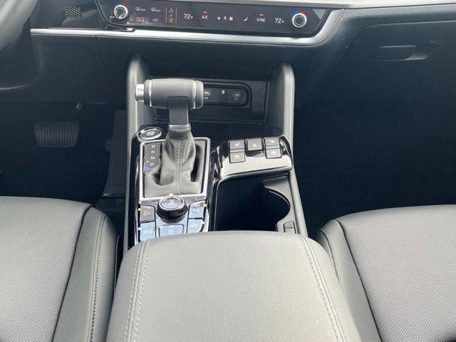 new 2025 Kia Sportage car, priced at $36,845