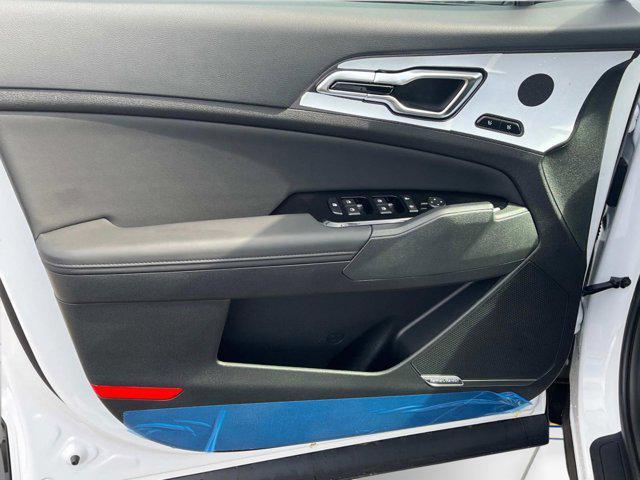 new 2025 Kia Sportage car, priced at $36,845