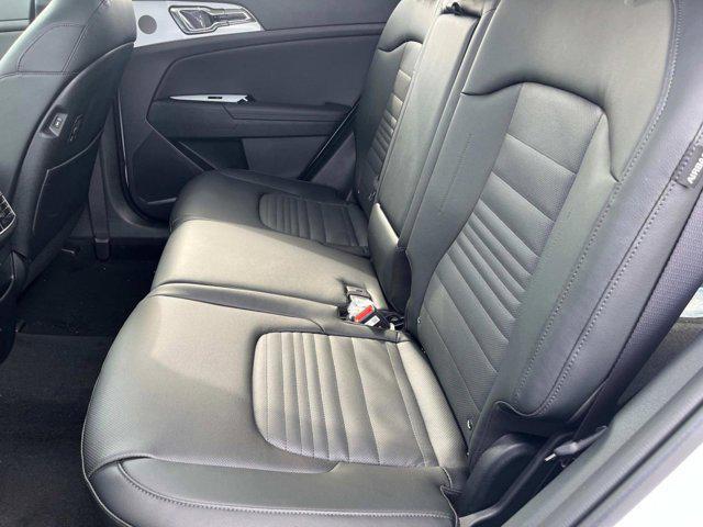 new 2025 Kia Sportage car, priced at $36,845