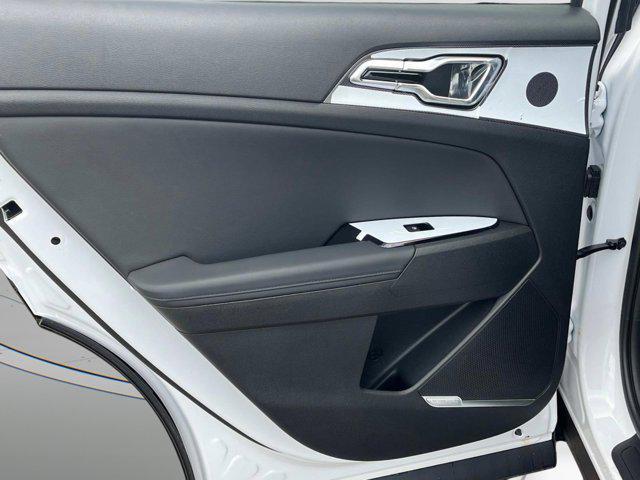 new 2025 Kia Sportage car, priced at $36,845