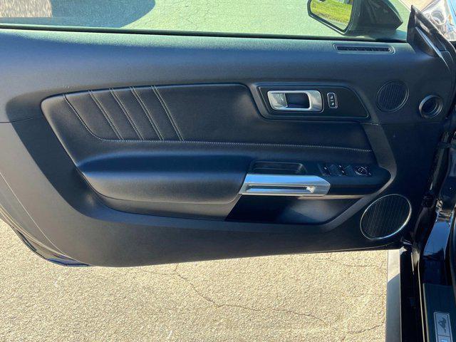 used 2018 Ford Mustang car, priced at $16,640