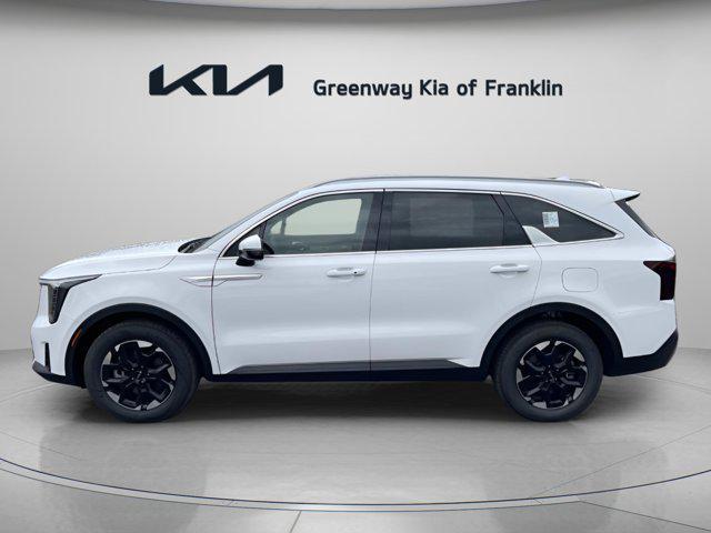 new 2026 Kia Sorento car, priced at $35,489