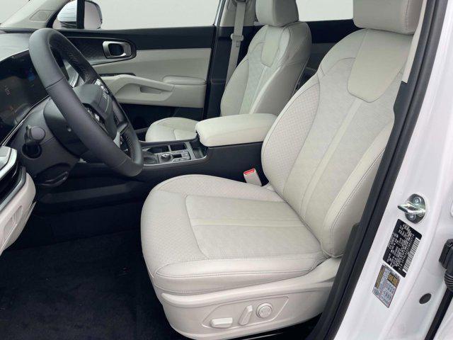 new 2026 Kia Sorento car, priced at $35,489
