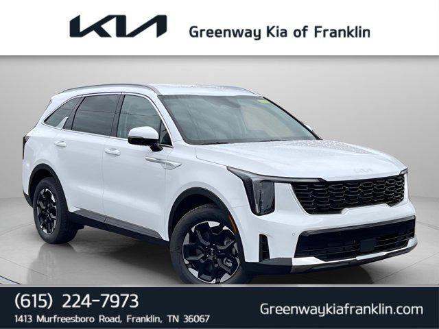new 2026 Kia Sorento car, priced at $35,489