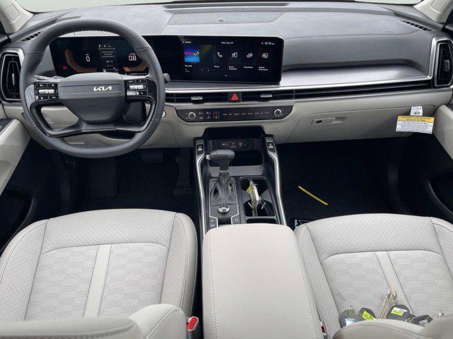new 2026 Kia Sorento car, priced at $35,489