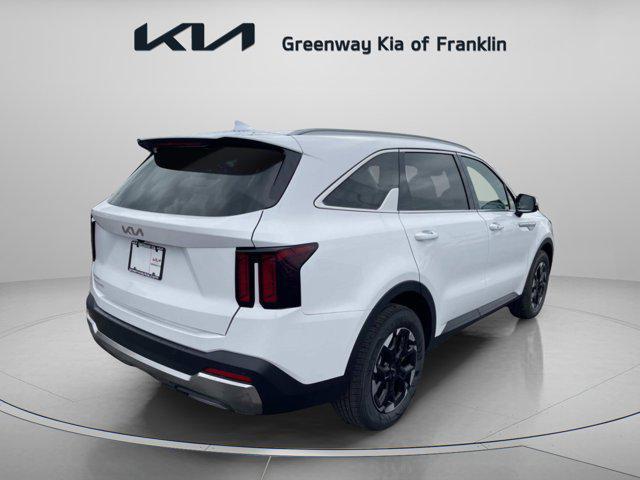 new 2026 Kia Sorento car, priced at $35,489