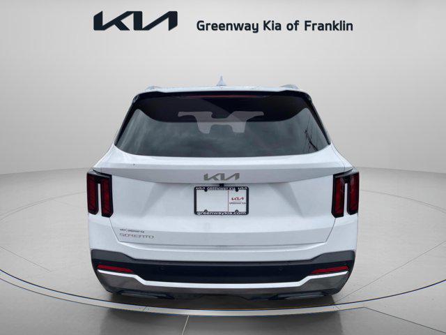 new 2026 Kia Sorento car, priced at $35,489