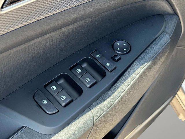 new 2025 Kia Sportage Hybrid car, priced at $31,410