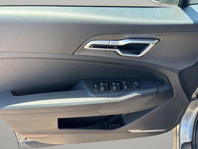 new 2025 Kia Sportage Hybrid car, priced at $31,410