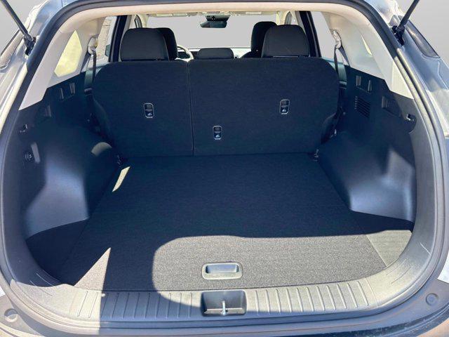 new 2025 Kia Sportage Hybrid car, priced at $31,410