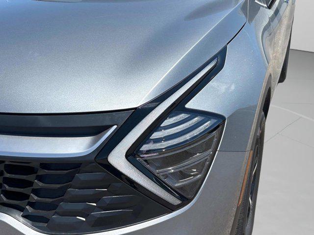 new 2025 Kia Sportage Hybrid car, priced at $31,410