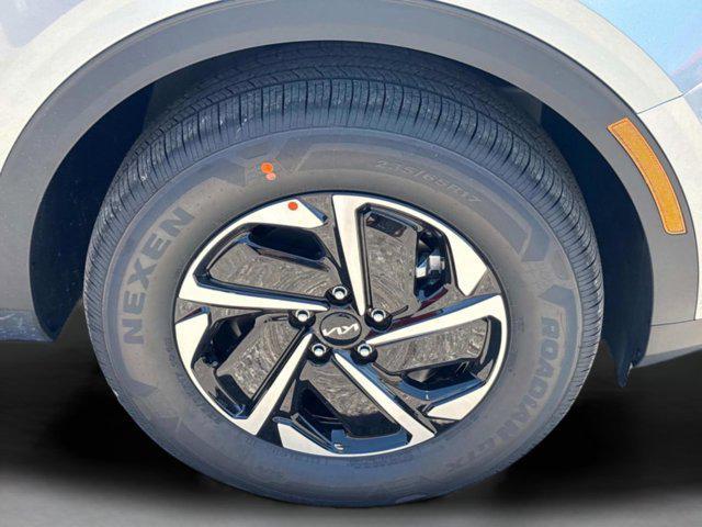 new 2025 Kia Sportage Hybrid car, priced at $31,410