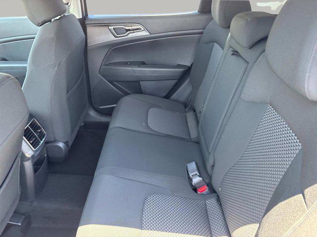 new 2025 Kia Sportage Hybrid car, priced at $31,410