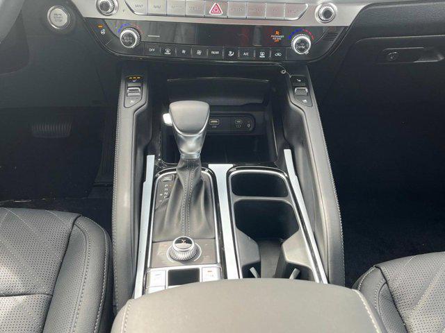 new 2025 Kia Telluride car, priced at $48,555