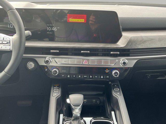 new 2025 Kia Telluride car, priced at $48,555