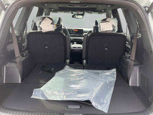 new 2025 Kia Telluride car, priced at $48,555