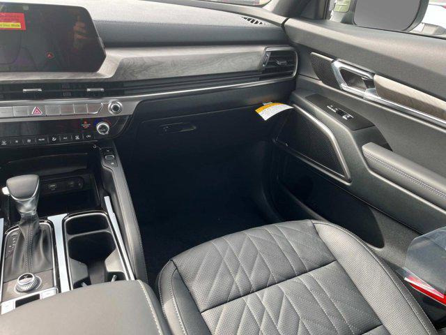 new 2025 Kia Telluride car, priced at $48,555