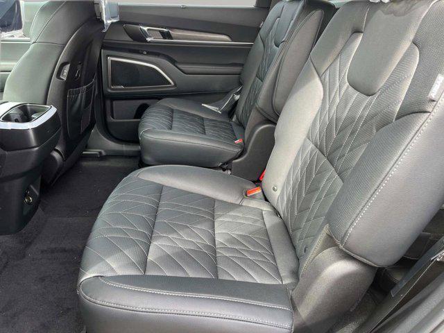 new 2025 Kia Telluride car, priced at $48,555