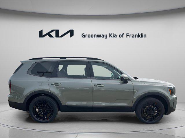 new 2025 Kia Telluride car, priced at $48,555