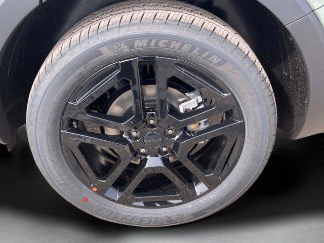 new 2025 Kia Telluride car, priced at $48,555