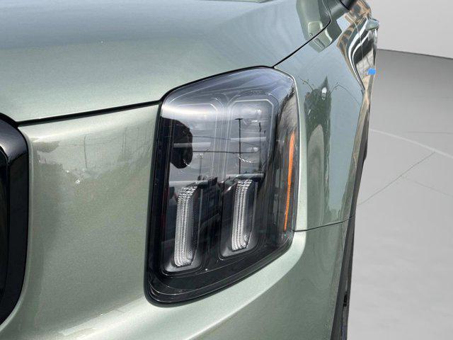 new 2025 Kia Telluride car, priced at $48,555