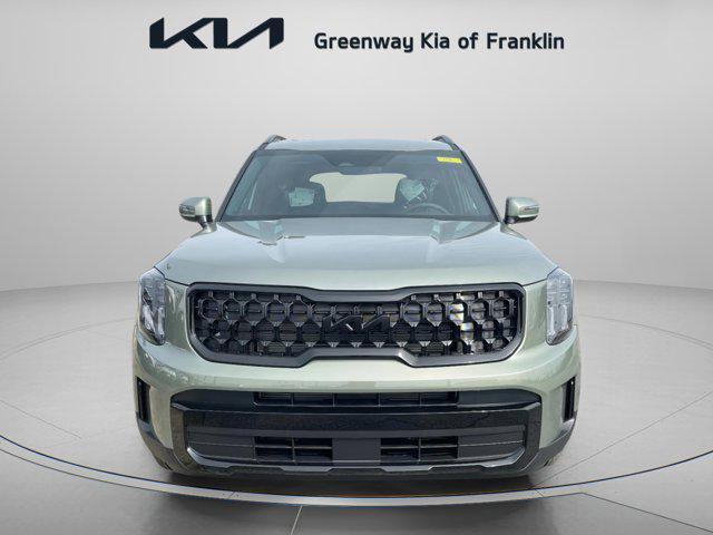 new 2025 Kia Telluride car, priced at $48,555