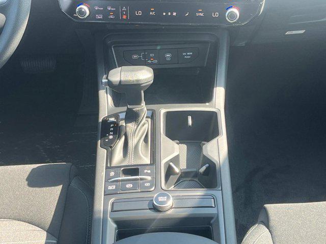 new 2025 Kia K5 car, priced at $27,700
