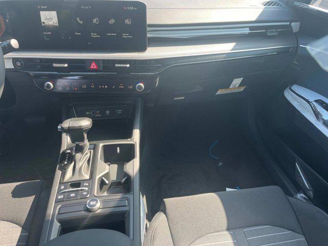 new 2025 Kia K5 car, priced at $27,700
