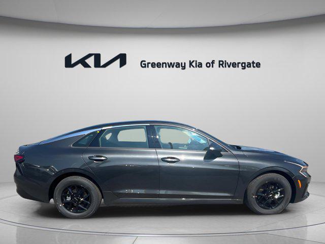 new 2025 Kia K5 car, priced at $27,700