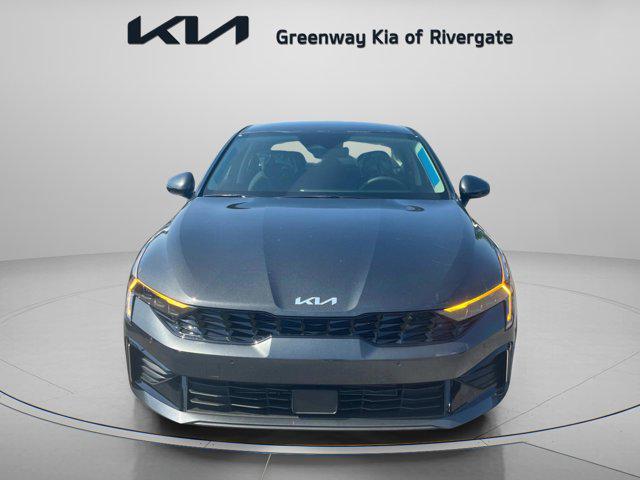new 2025 Kia K5 car, priced at $27,700