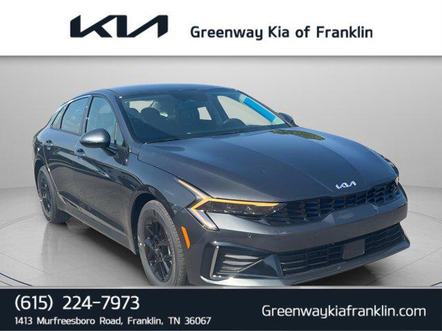 new 2025 Kia K5 car, priced at $27,700