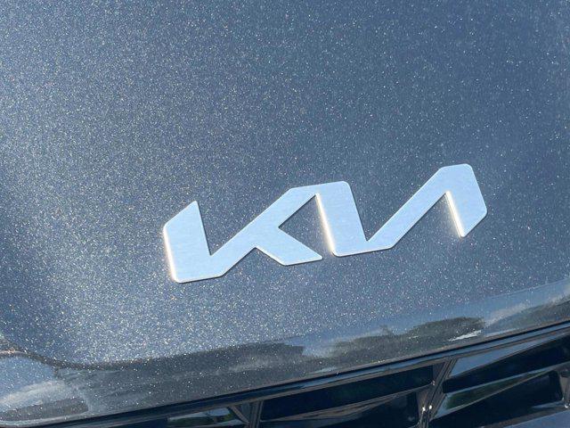 new 2025 Kia K5 car, priced at $27,700