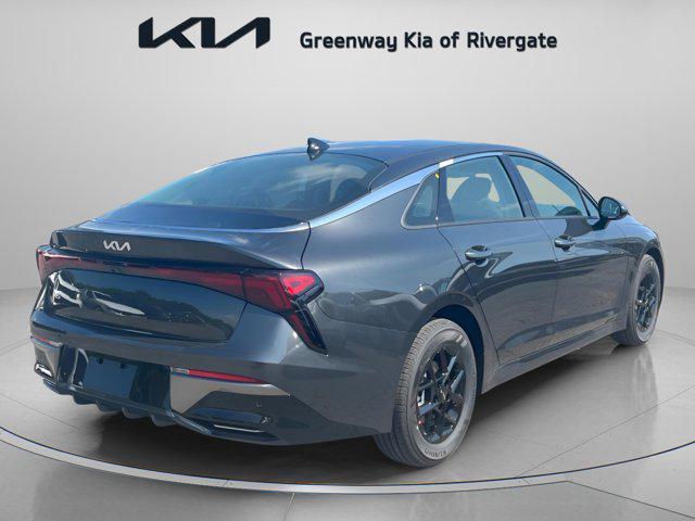 new 2025 Kia K5 car, priced at $27,700