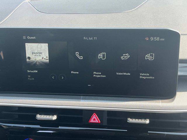 new 2025 Kia K5 car, priced at $27,700