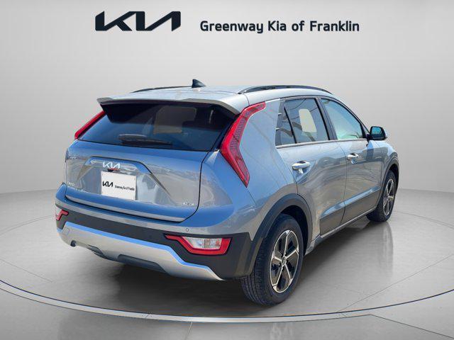 new 2025 Kia Niro car, priced at $30,340