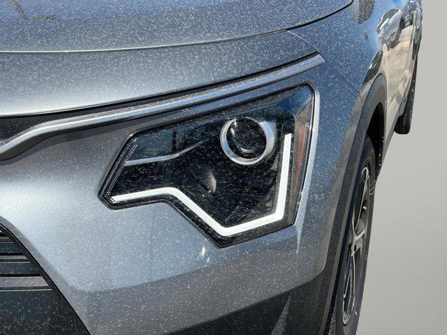 new 2025 Kia Niro car, priced at $30,340