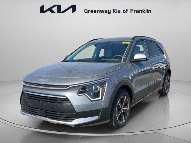 new 2025 Kia Niro car, priced at $30,340