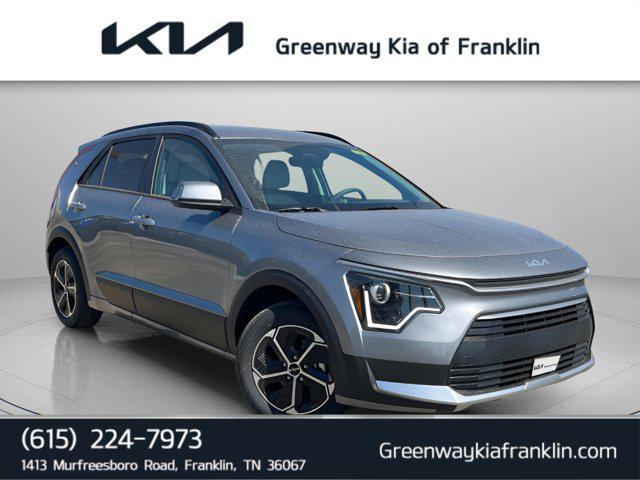 new 2025 Kia Niro car, priced at $30,340