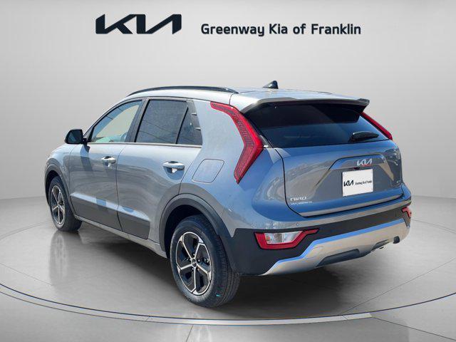 new 2025 Kia Niro car, priced at $30,340